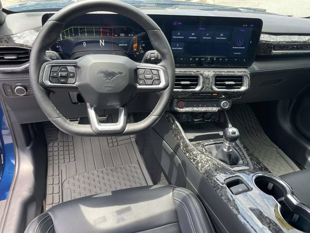 Used 2024 Ford Mustang GT Premium w/ Mustang Nite Pony Package RWD image 12