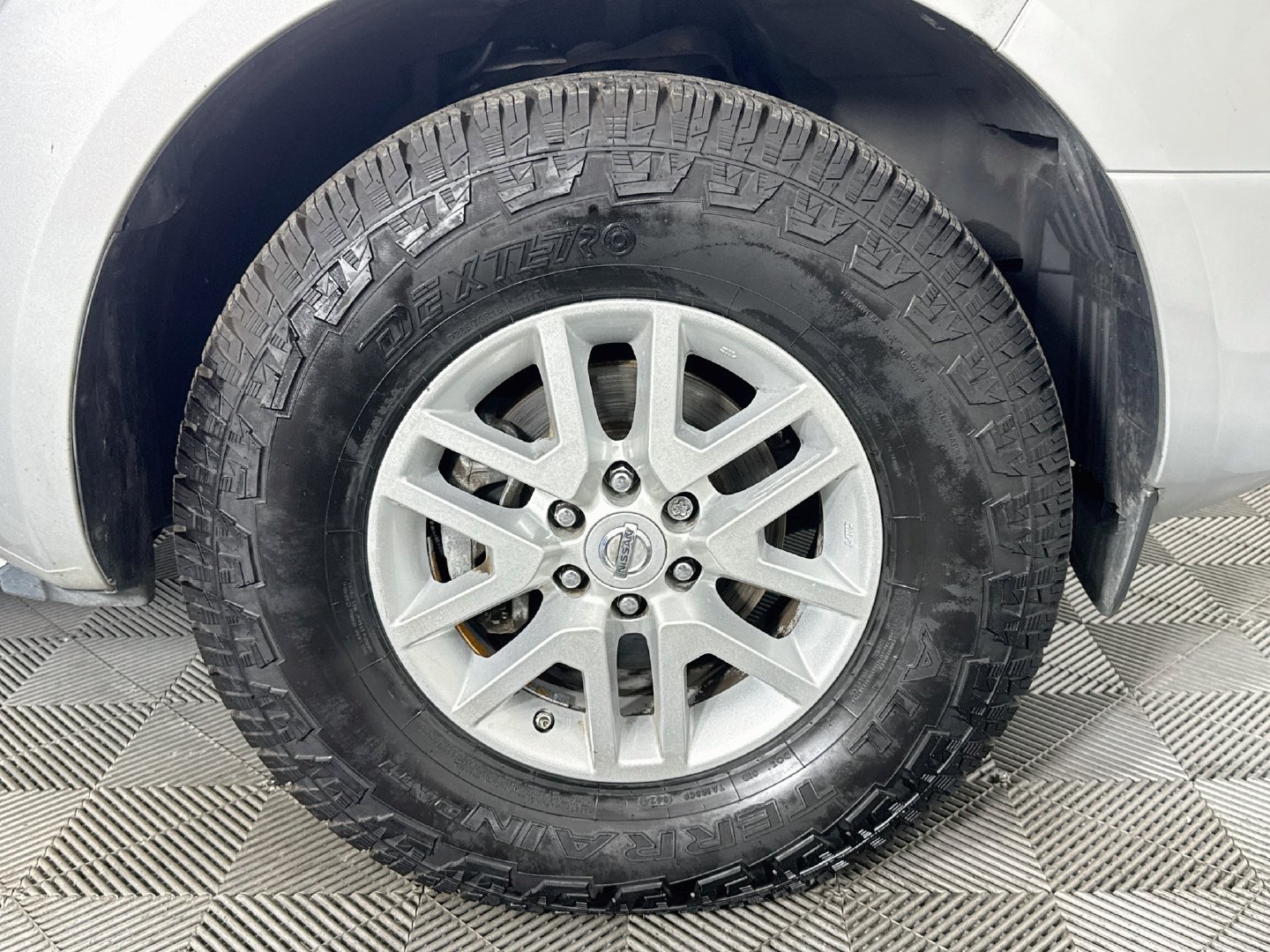 Used 2018 Nissan Frontier SV RWD image 28