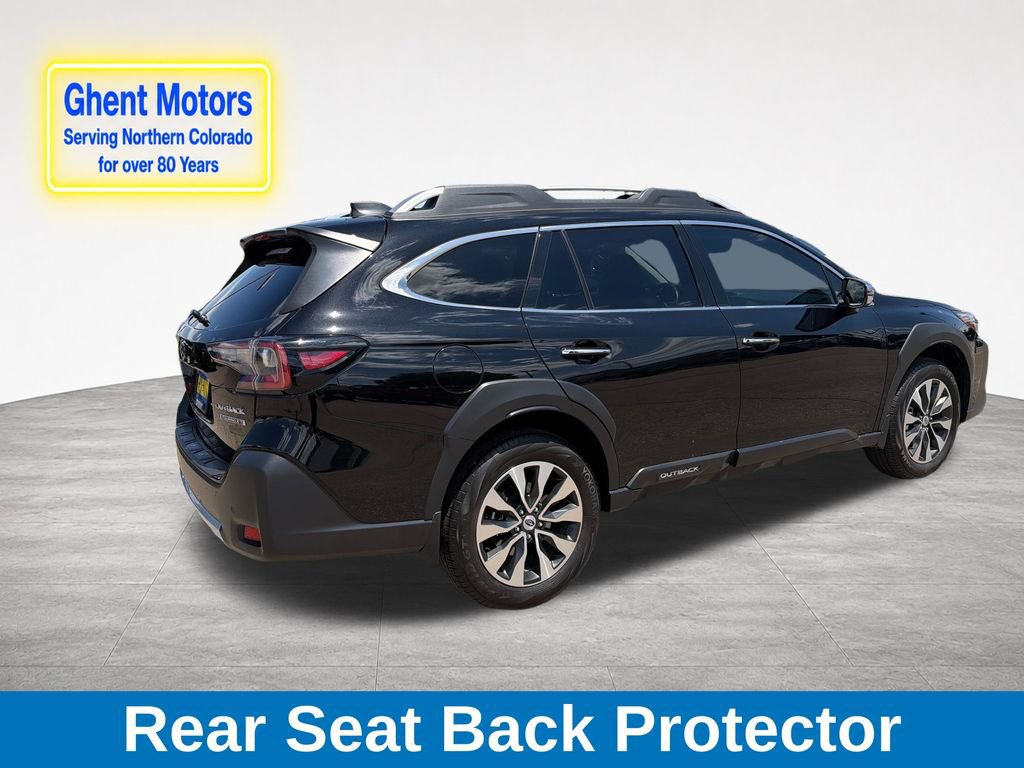 Used 2024 Subaru Outback Touring XT w/ Popular Package #2 AWD/4WD image 6