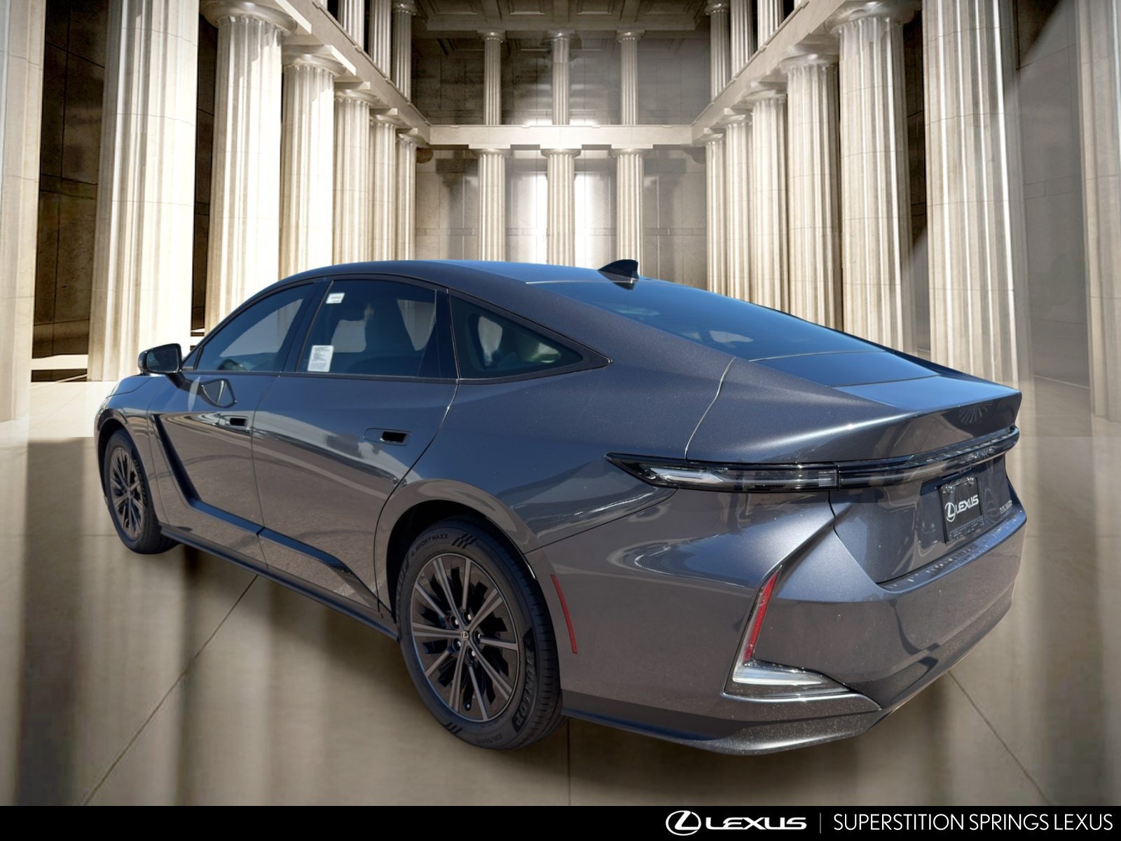 New 2026 Lexus ES 350e w/ Convenience Package FWD image 7