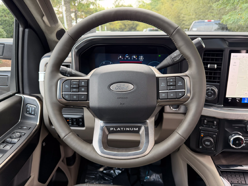 New 2027 Ford F350 Platinum w/ Platinum Plus Package AWD/4WD image 20