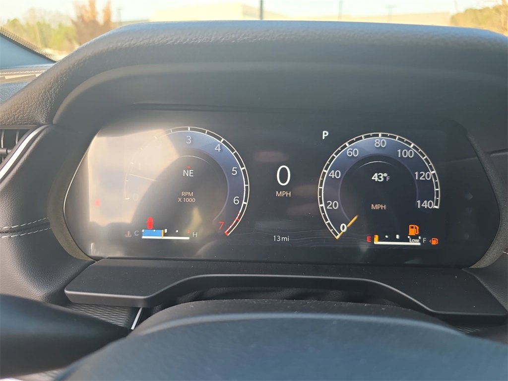 New 2025 Jeep Grand Cherokee Laredo image 19