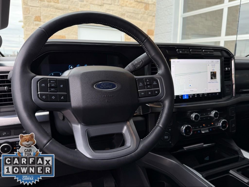 Certified 2024 Ford F250 Lariat image 13