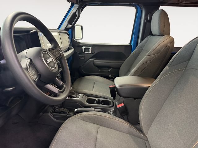 New 2026 Jeep Wrangler Sport AWD/4WD image 8
