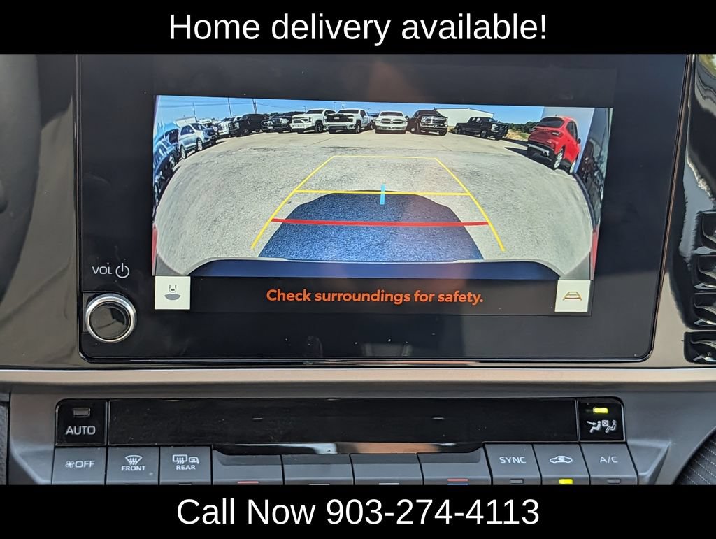 Used 2026 Toyota Camry SE FWD image 18