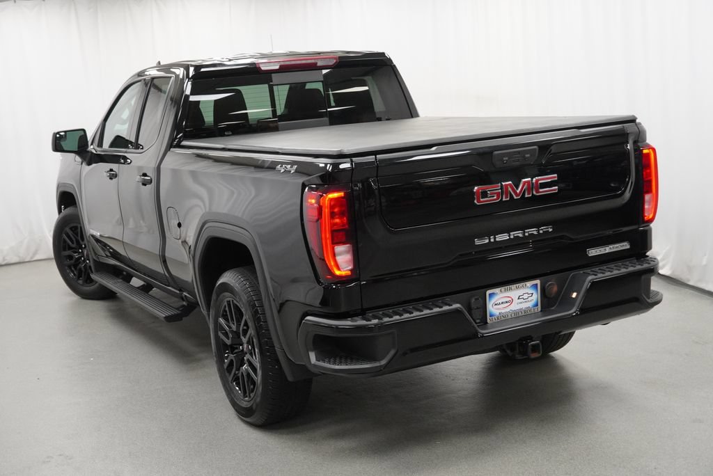 Used 2023 GMC Sierra 1500 Elevation w/ Preferred Package AWD/4WD image 39