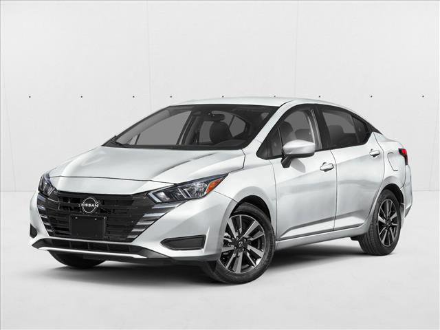 New 2025 Nissan Versa SV