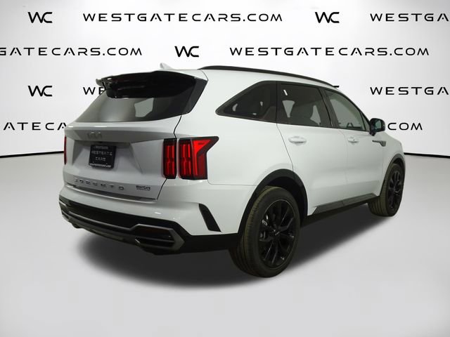 Used 2022 Kia Sorento SX image 41