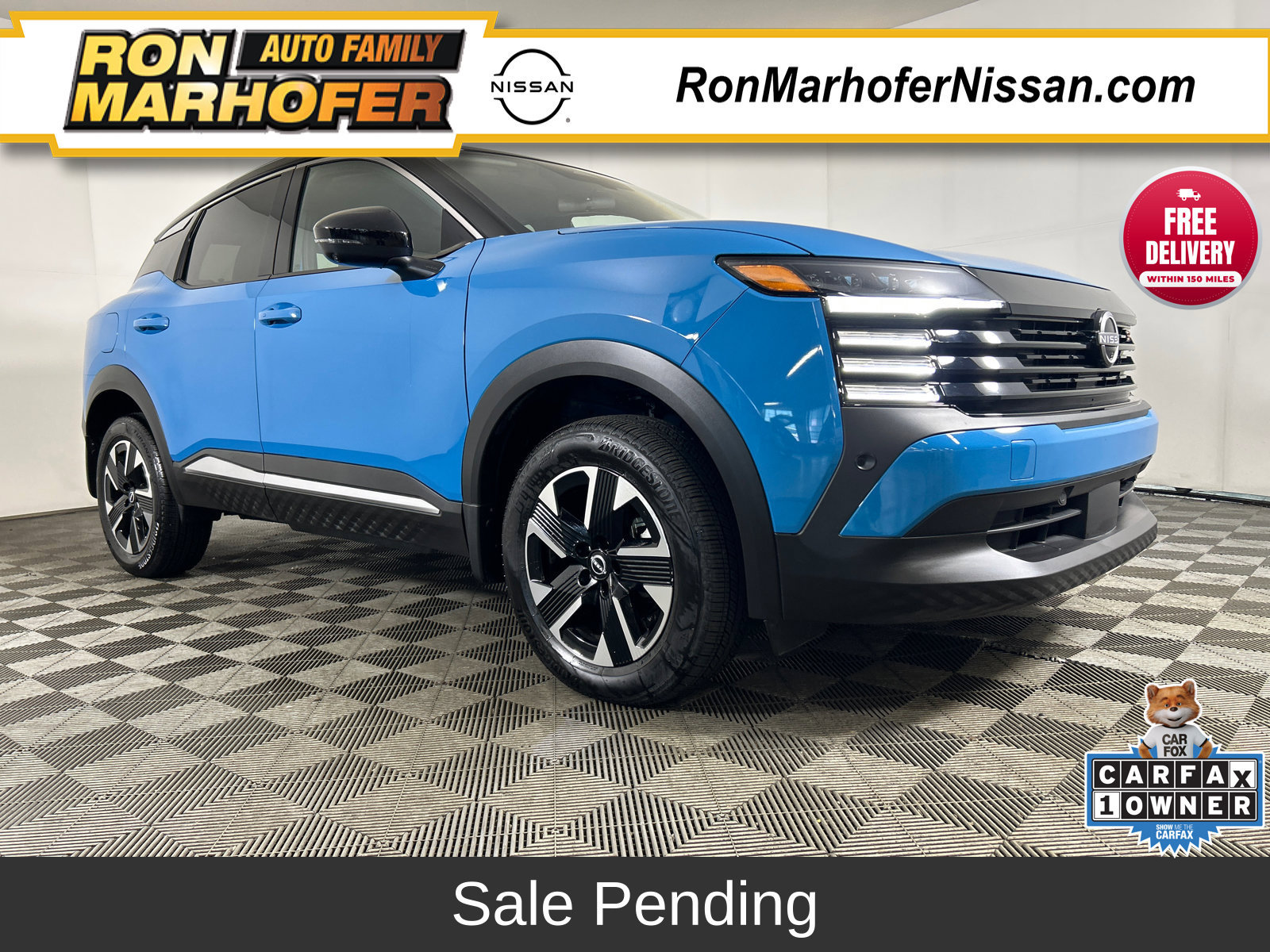 Used 2025 Nissan Kicks SR
