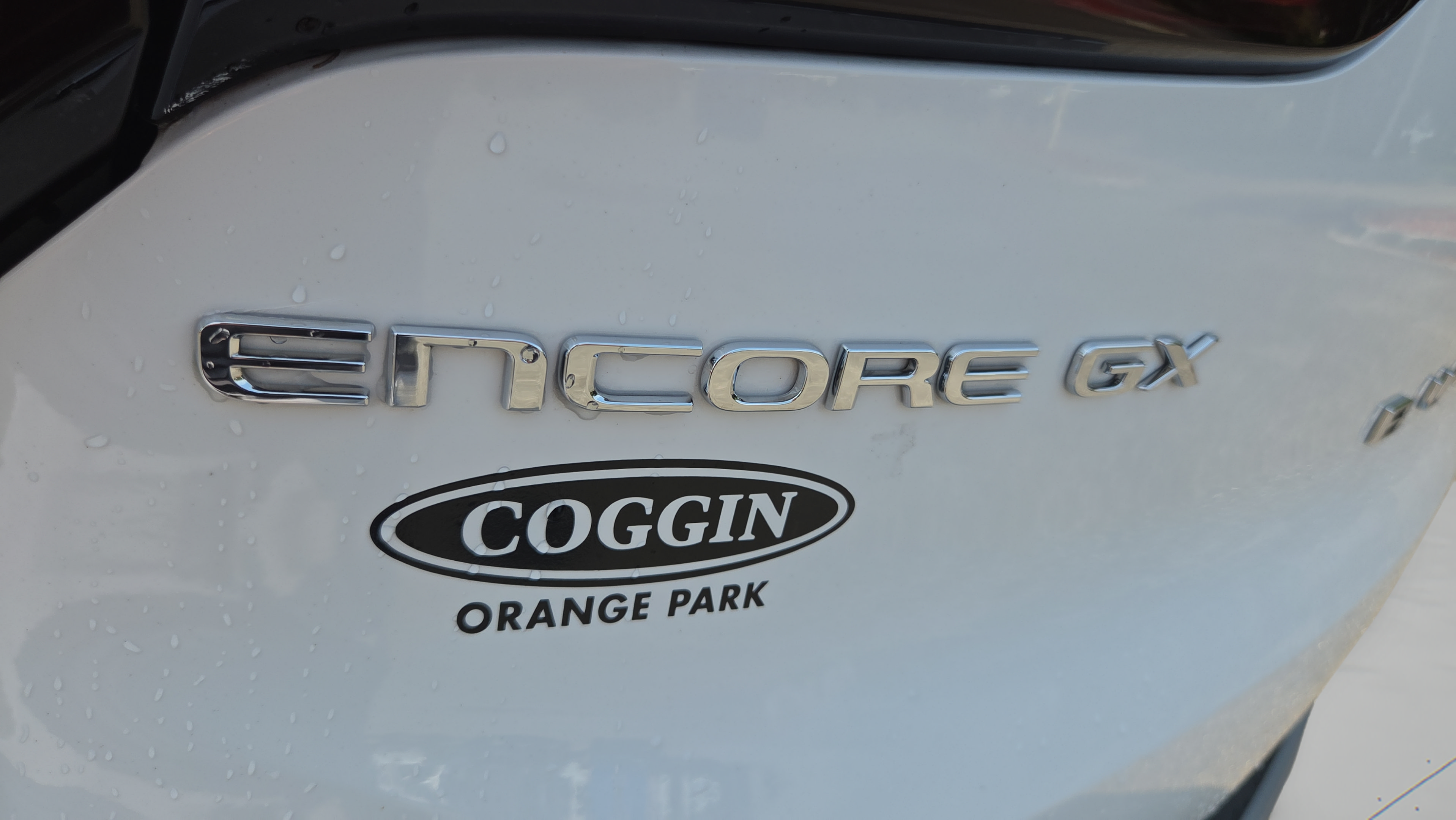 Certified 2024 Buick Encore GX Preferred FWD image 31