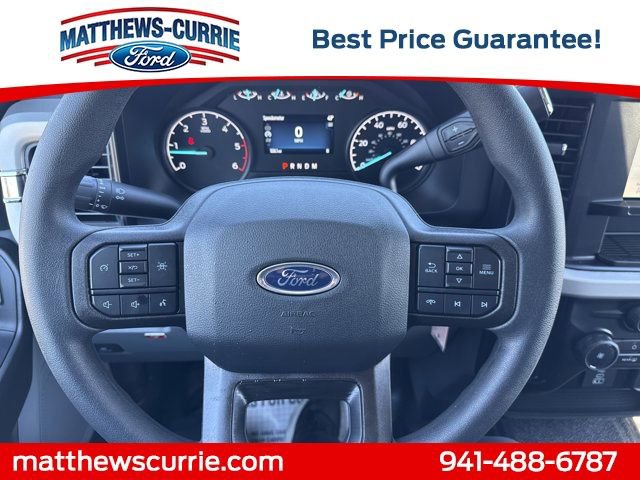 New 2026 Ford F350 XL w/ XL Chrome Package image 18