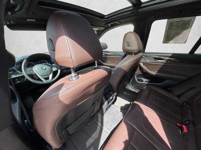 Used 2019 BMW X3 sDrive30i w/ Executive Package RWD image 18