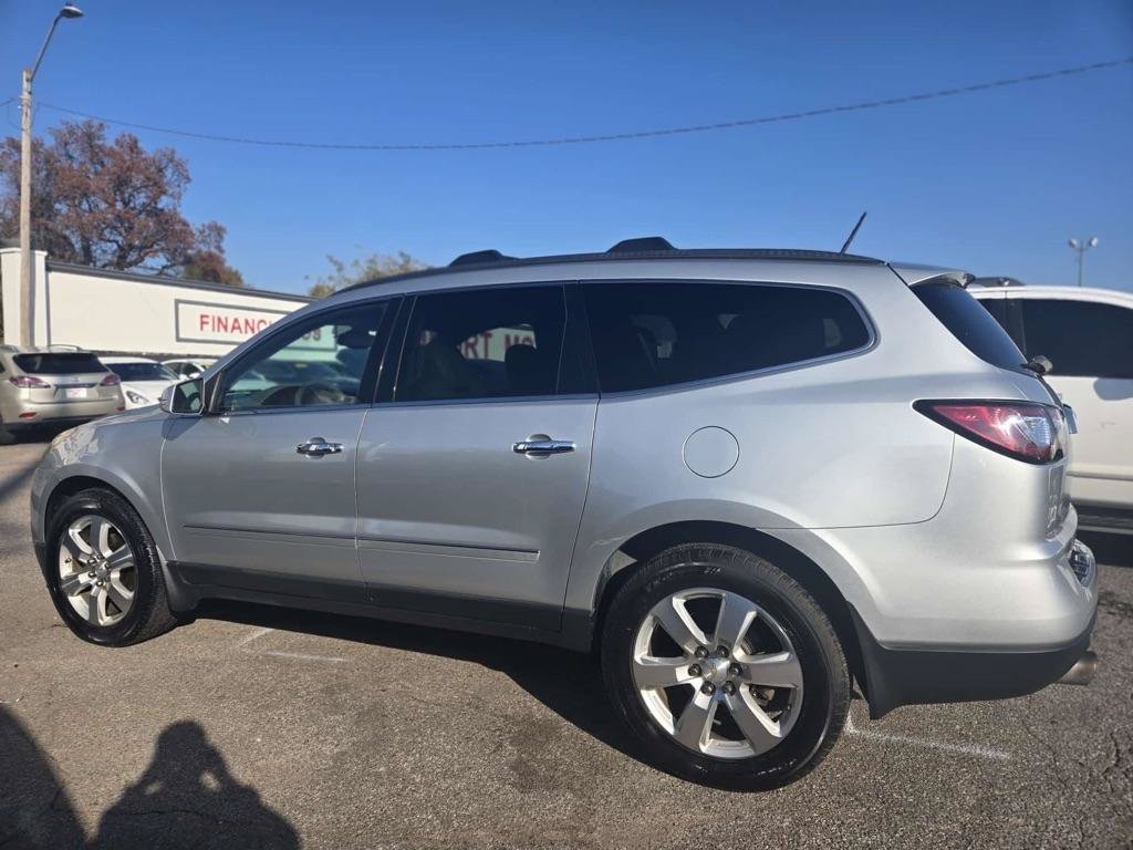 Used 2016 Chevrolet Traverse LTZ FWD image 6