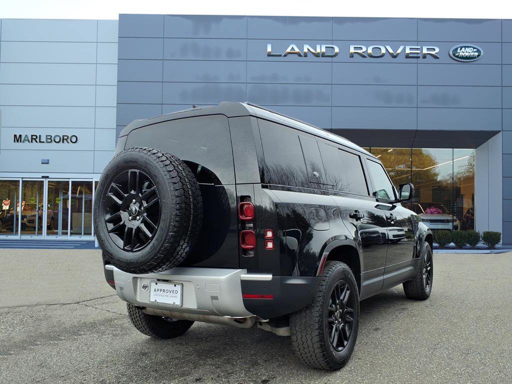 Certified 2024 Land Rover Defender 110 S image 2
