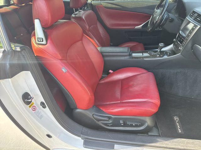 Used 2014 Lexus IS 350C w/ Luxury Package RWD image 14