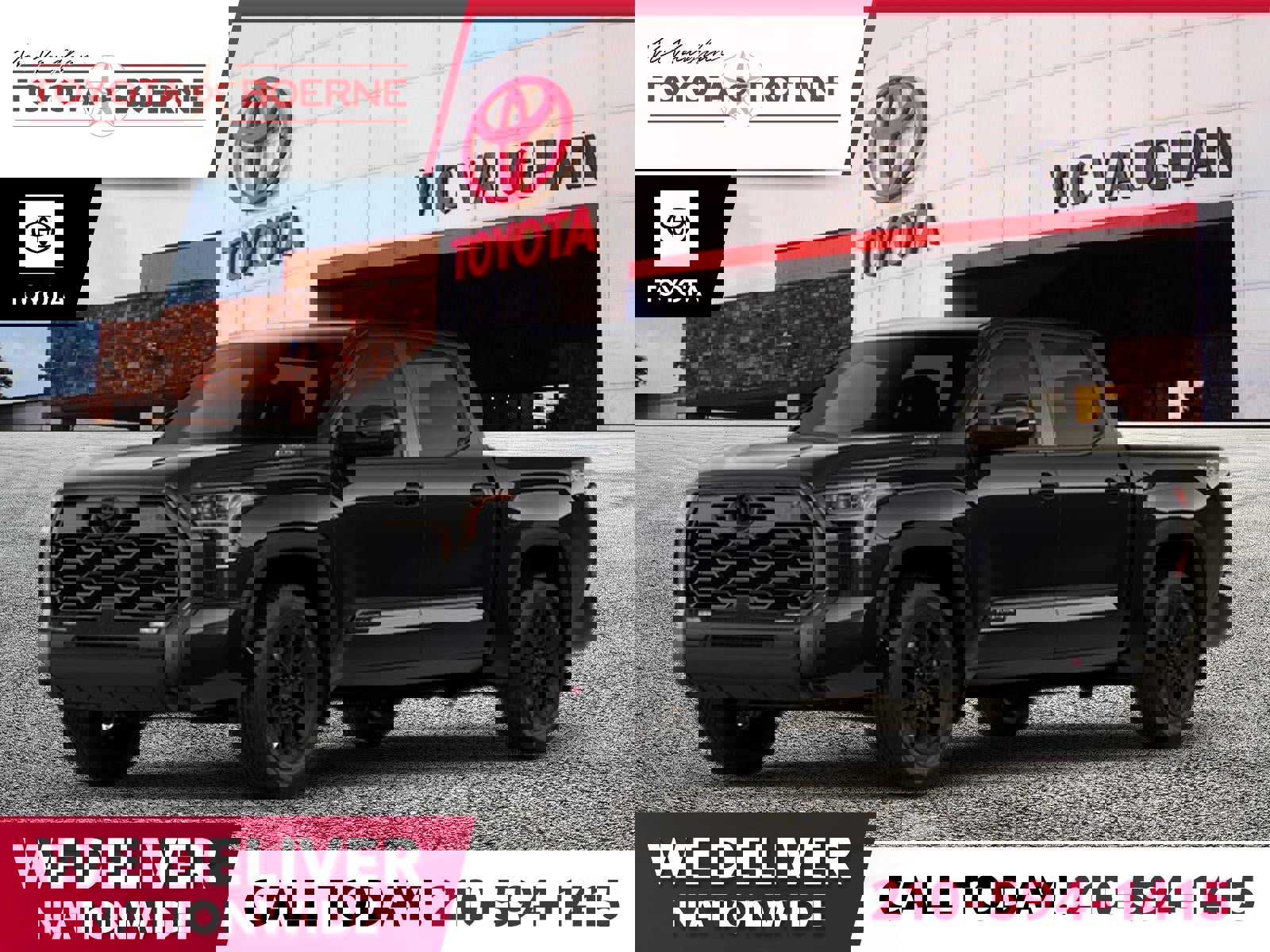 New 2026 Toyota Tundra Platinum image 35