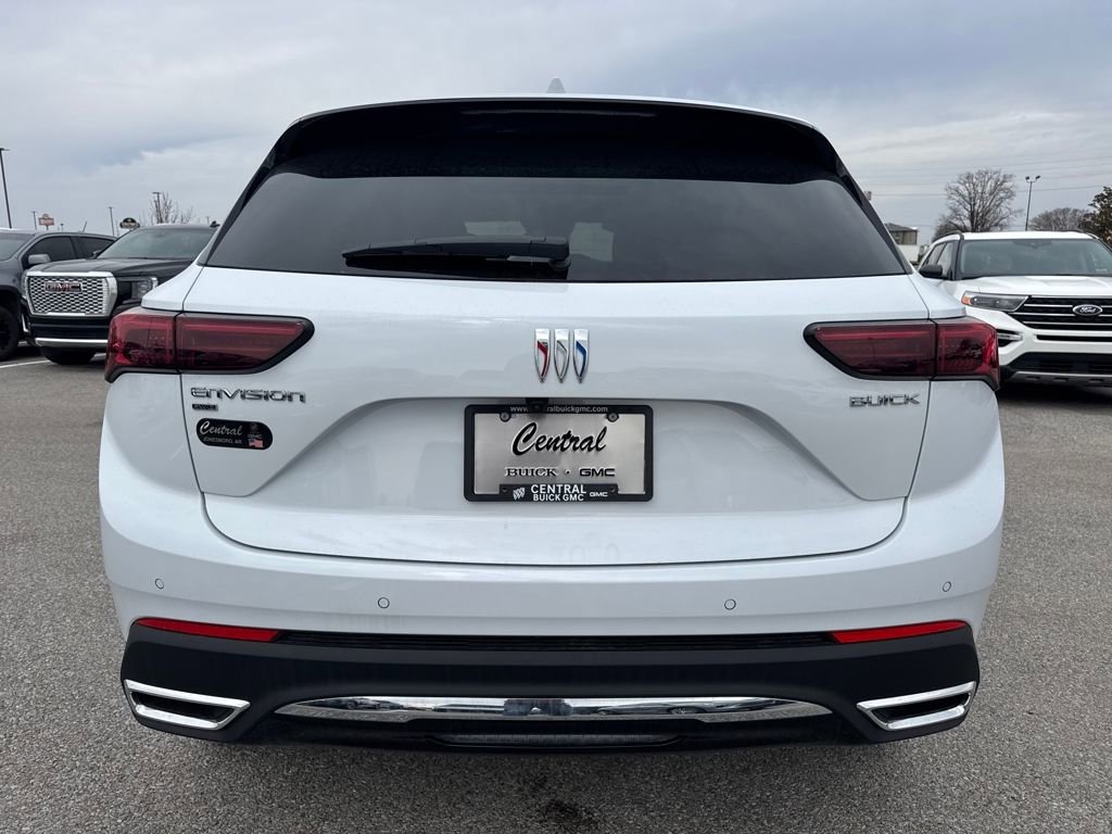 New 2026 Buick Envision Preferred AWD/4WD image 5