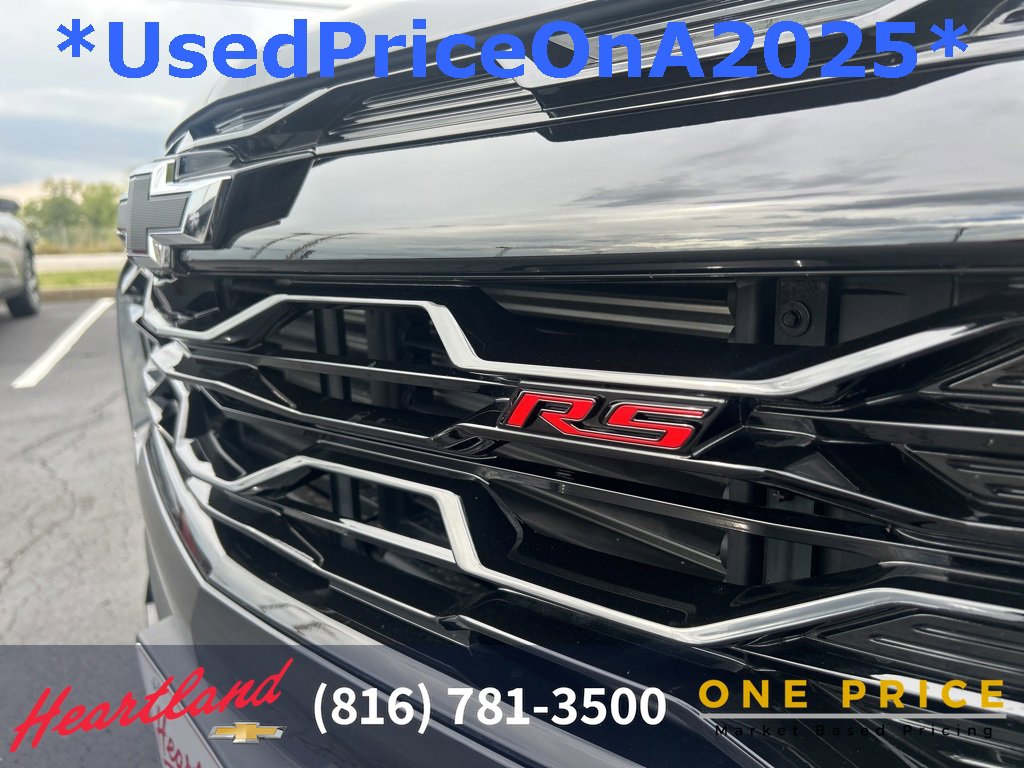 Used 2025 Chevrolet Equinox RS image 11