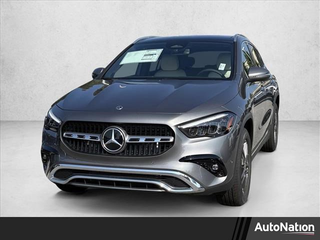 New 2026 Mercedes-Benz GLA 250