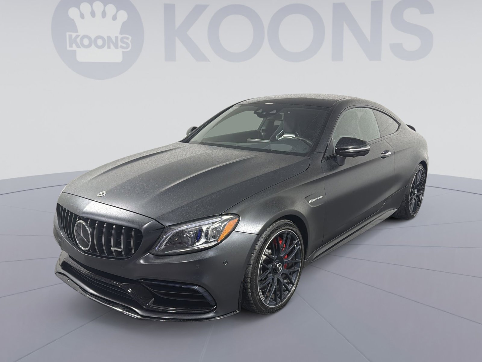 Used 2021 Mercedes-Benz C 63 AMG S