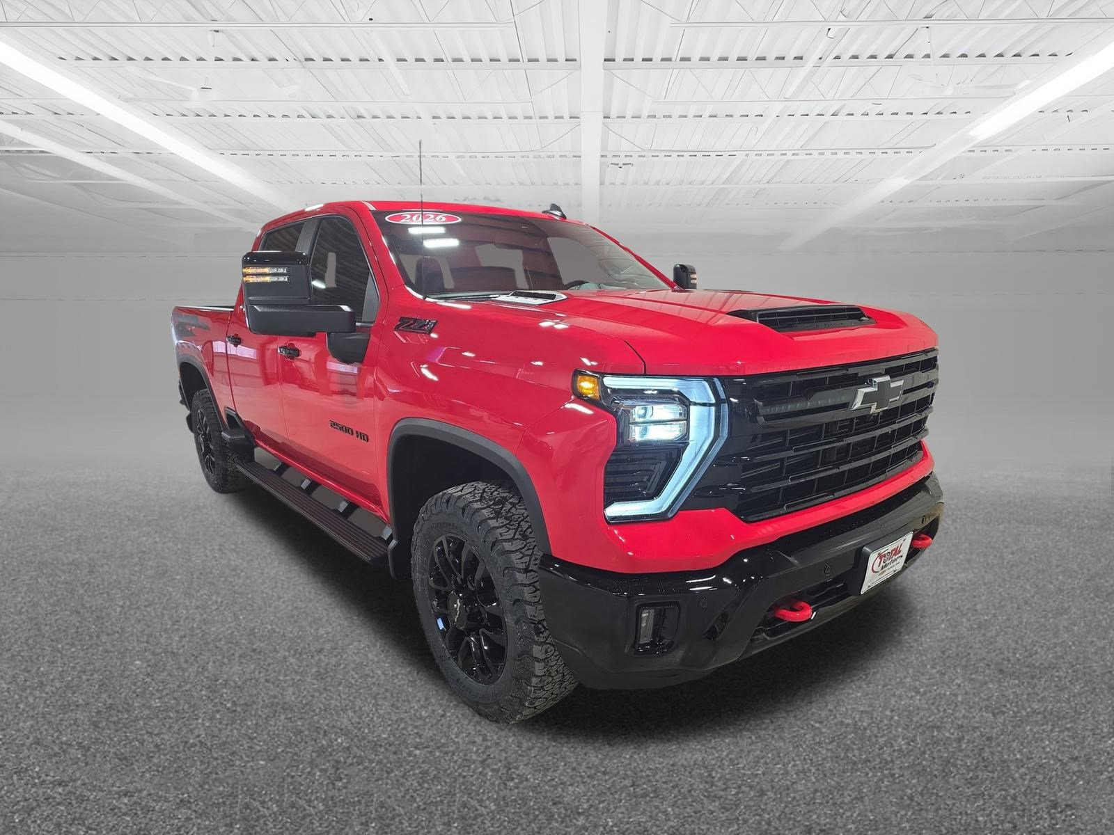 New 2026 Chevrolet Silverado 2500 LT w/ Trail Boss Package image 4