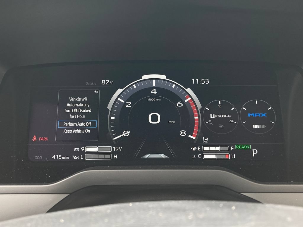 New 2026 Toyota Sequoia Capstone AWD/4WD image 17