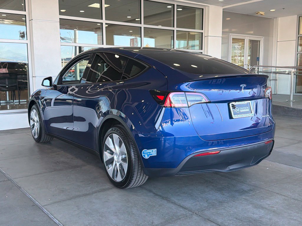 Used 2021 Tesla Model Y Long Range AWD/4WD image 9