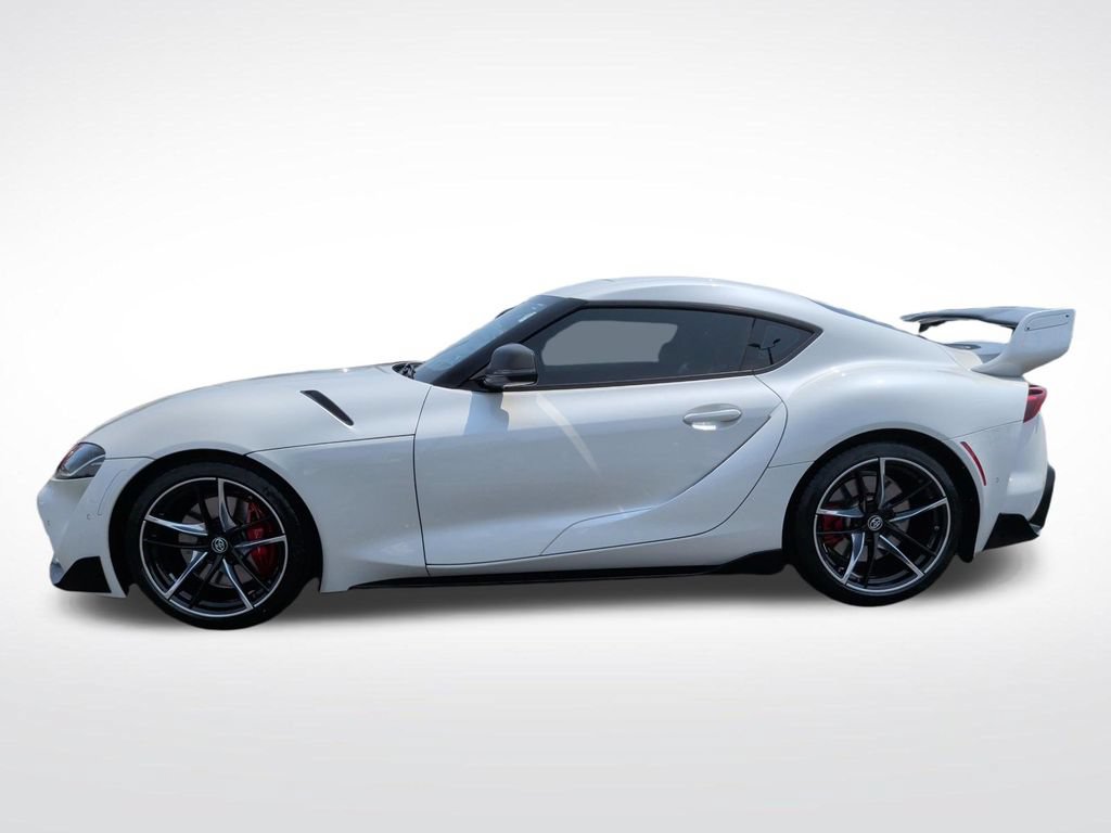 Used 2022 Toyota Supra RWD image 13