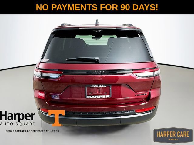 New 2025 Jeep Grand Cherokee Limited w/ Luxury Tech Group II image 7