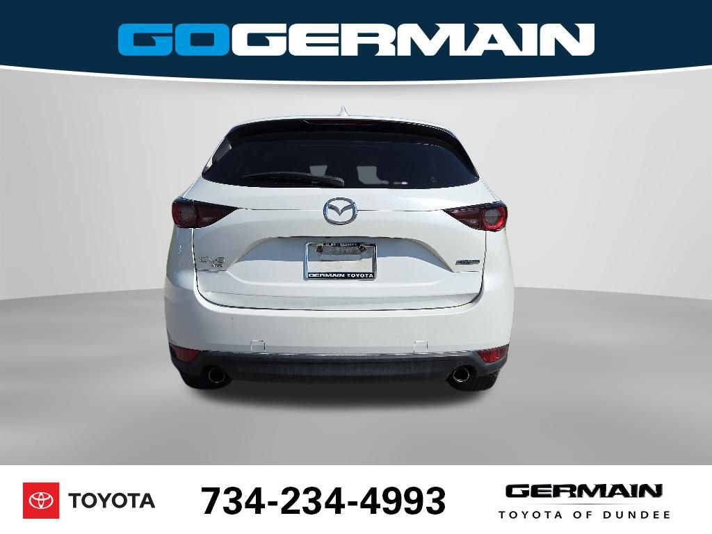 Used 2021 MAZDA CX-5 Touring w/ Touring Preferred SV Package AWD/4WD image 10