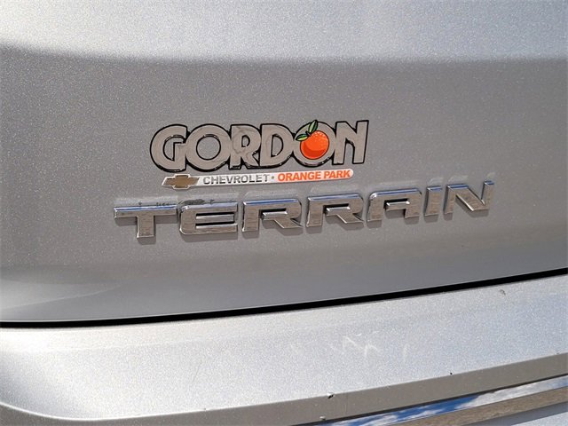 Used 2020 GMC Terrain Denali w/ Denali Premium Package image 17