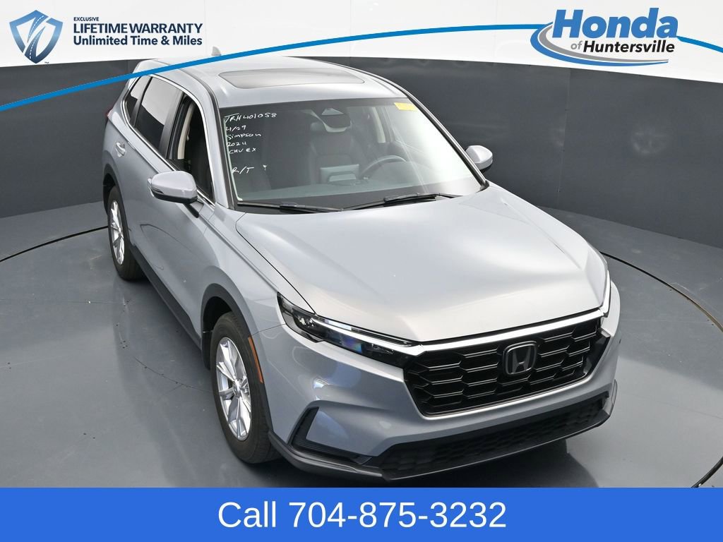 Used 2024 Honda CR-V EX image 14
