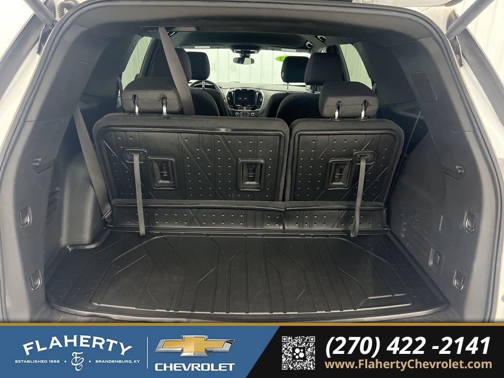 Used 2023 Chevrolet Traverse LT w/ LPO, Floor Liner Package image 21