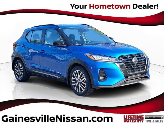 Used 2021 Nissan Kicks SR FWD image 1