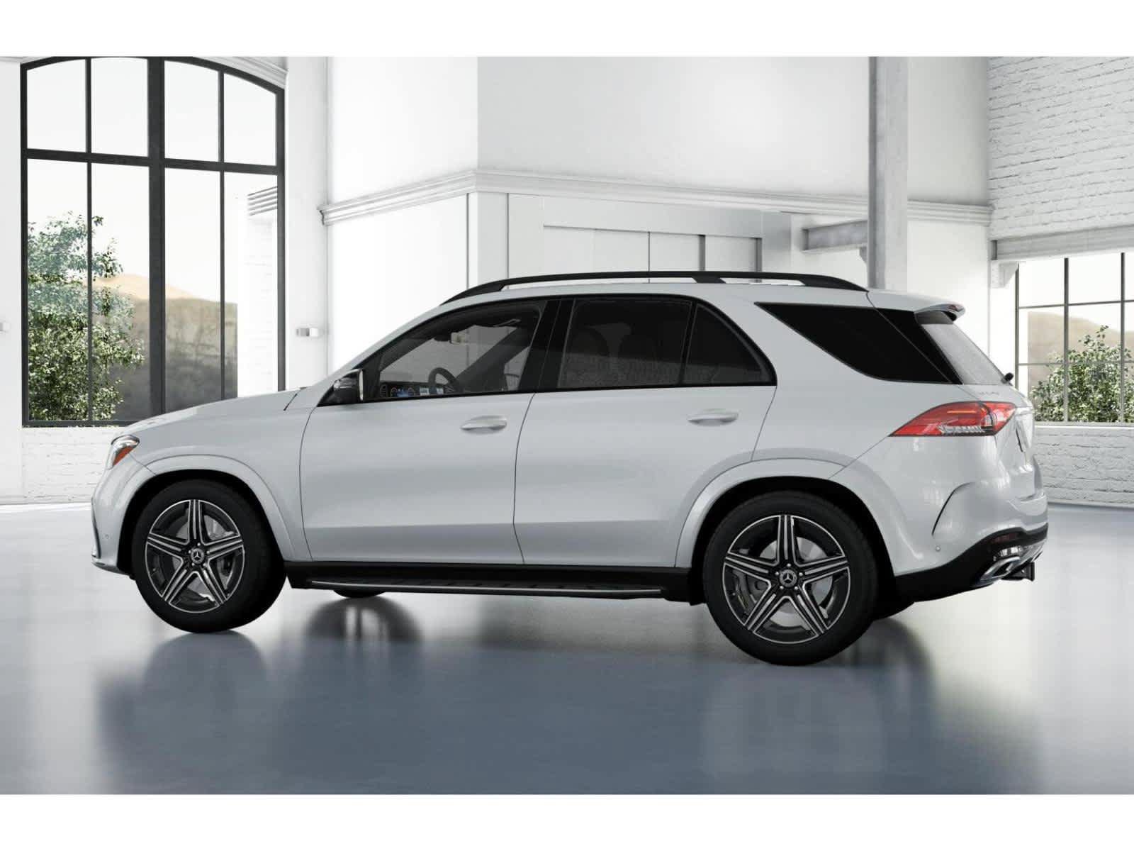 New 2026 Mercedes-Benz GLE 450 4MATIC image 31