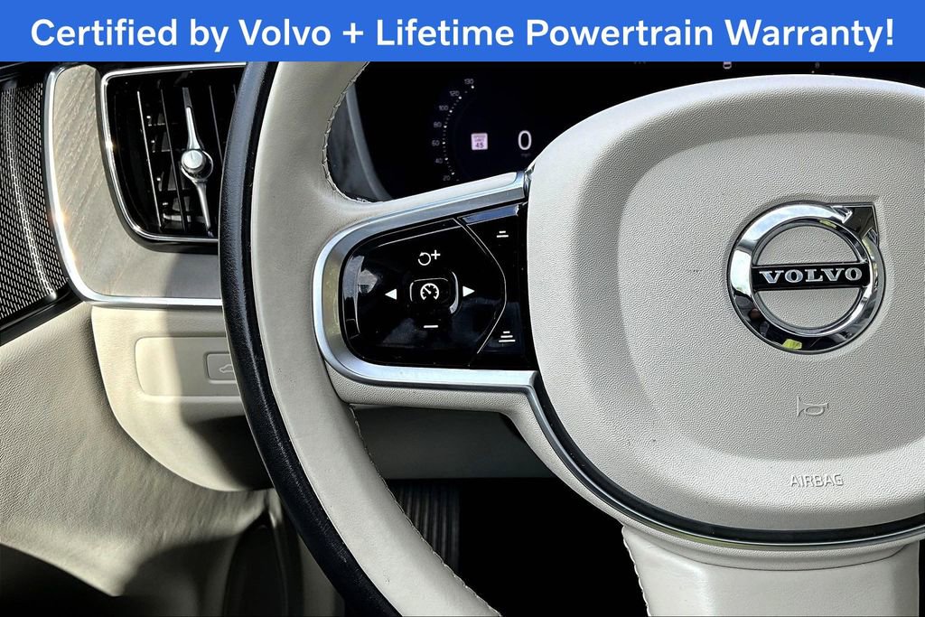 Used 2023 Volvo XC60 B5 Ultimate w/ Protection Package Premier image 26