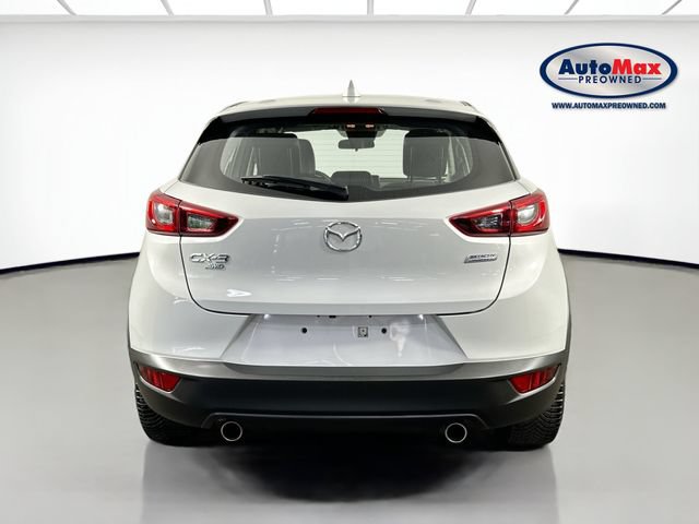 Used 2019 MAZDA CX-3 Touring AWD/4WD image 7