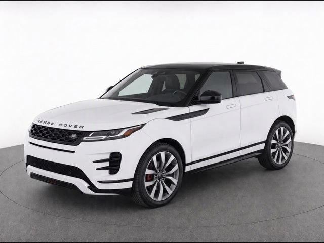 Used 2020 Land Rover Range Rover Evoque R-Dynamic S AWD/4WD image 3