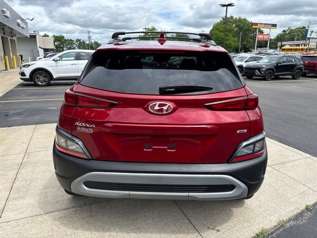 Certified 2023 Hyundai Kona SEL w/ Convenience Package AWD/4WD image 17