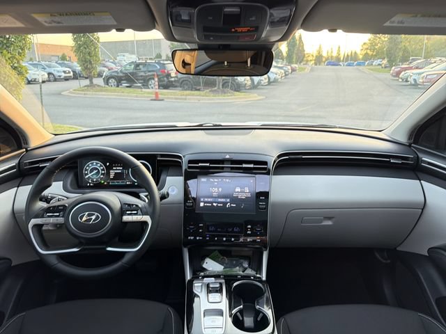 Used 2022 Hyundai Tucson SEL AWD/4WD image 20