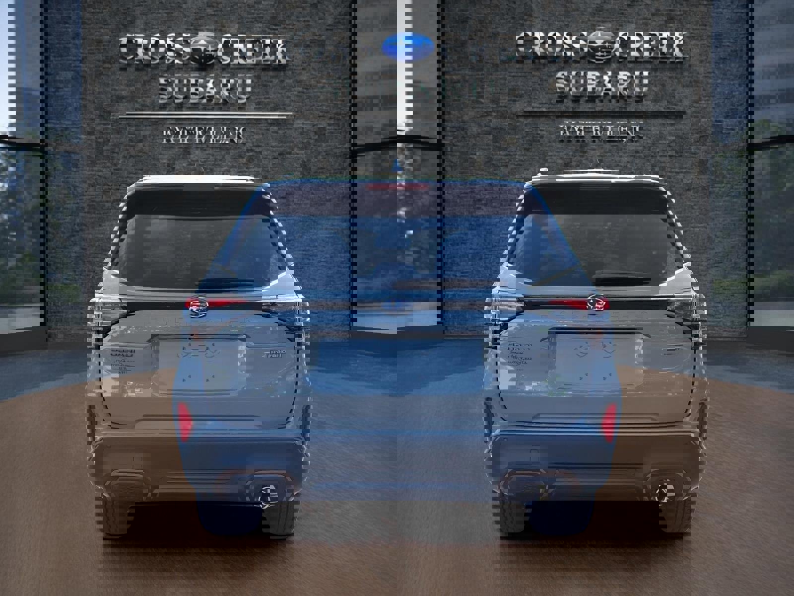 New 2026 Subaru Forester Sport image 21