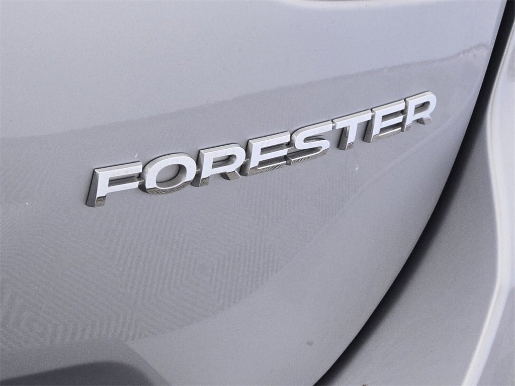 Certified 2020 Subaru Forester Limited image 12