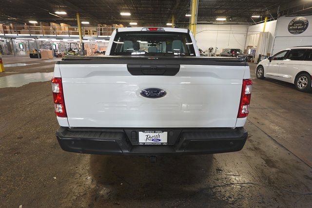 Certified 2023 Ford F150 XL image 4
