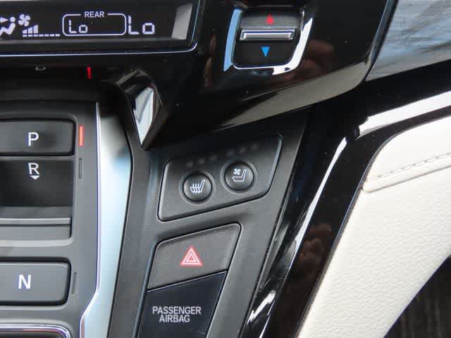 Certified 2026 Honda Odyssey Elite image 27