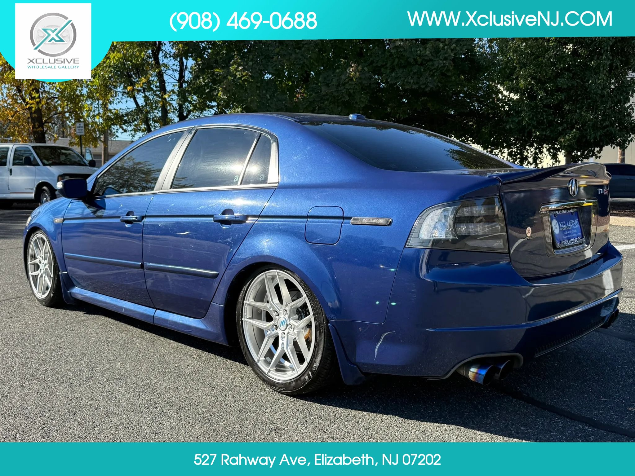 Used 2007 Acura TL Type-S FWD image 29
