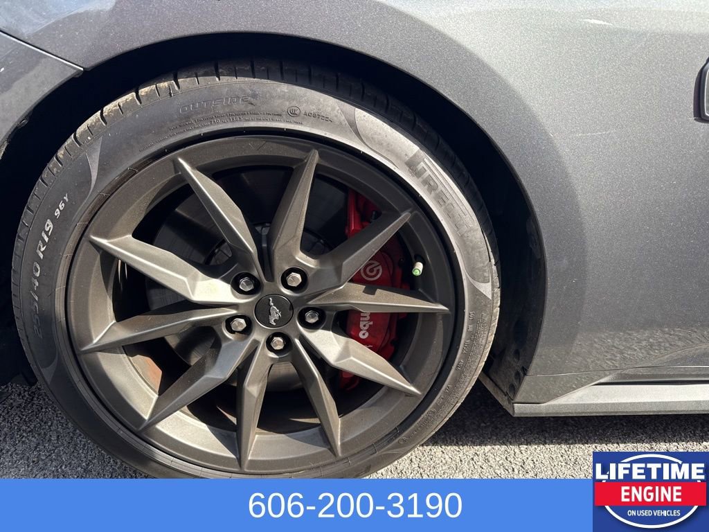 Used 2025 Ford Mustang Dark Horse w/ Security Package image 13