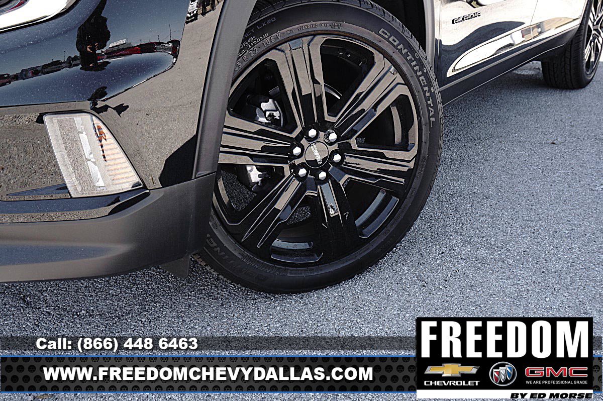 New 2026 GMC Acadia Elevation w/ Black Edition FWD image 9