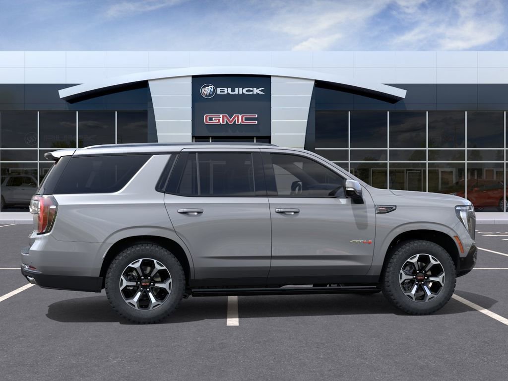 New 2026 GMC Yukon AT4 image 5