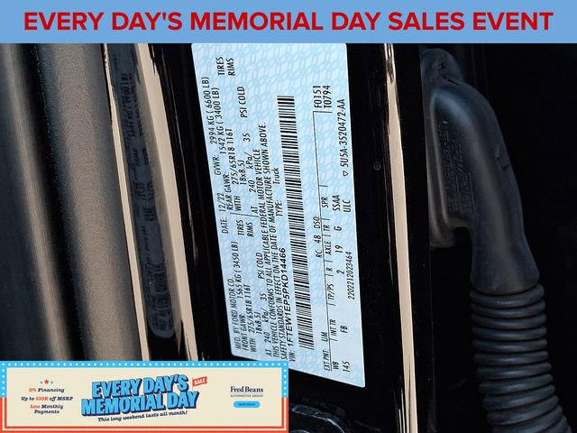 Certified 2023 Ford F150 XLT w/ Equipment Group 302A High AWD/4WD image 27