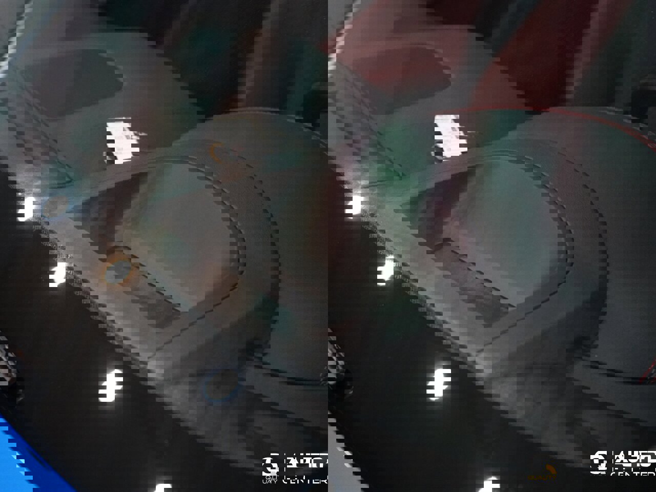 Used 2020 Jaguar F-PACE SVR image 10